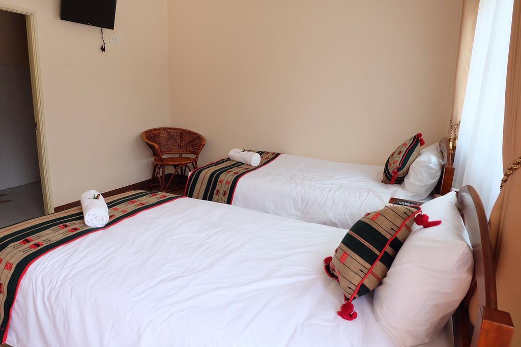 Latisha House Hotel Chiang Rai Eksteriør billede