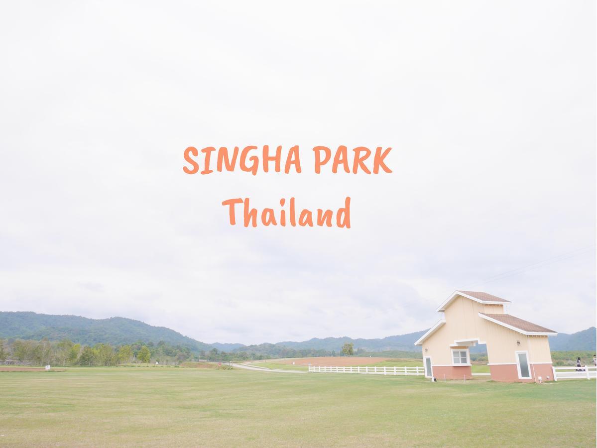 Latisha House Hotel Chiang Rai Eksteriør billede